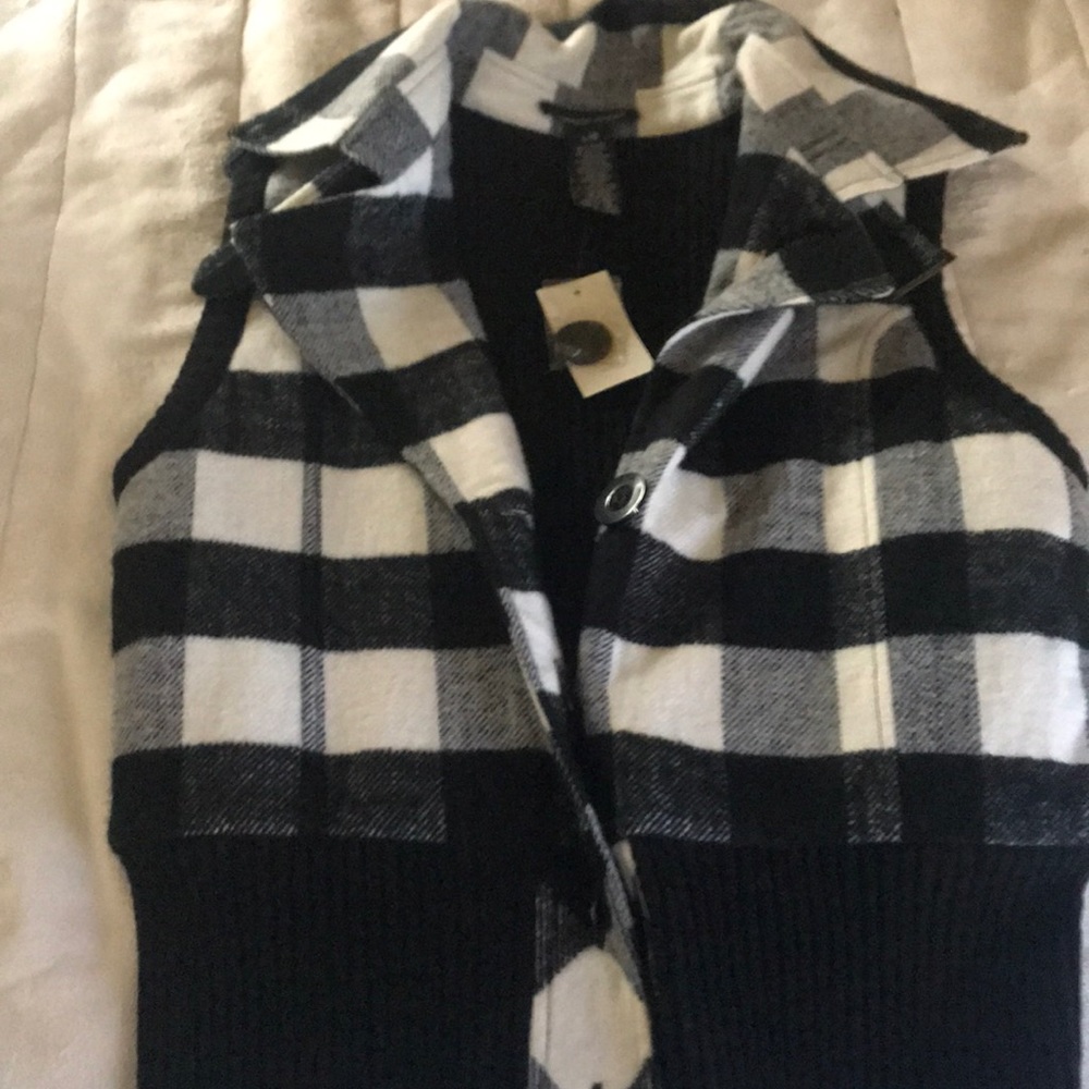 Sweater Project sweater vest